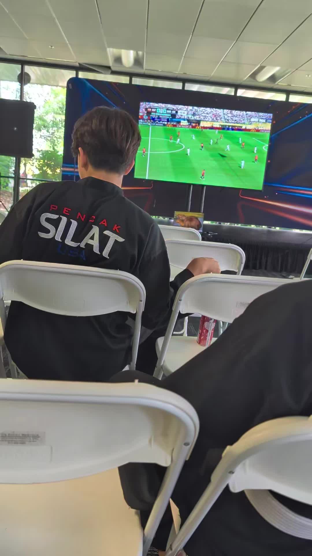 @Silat USA