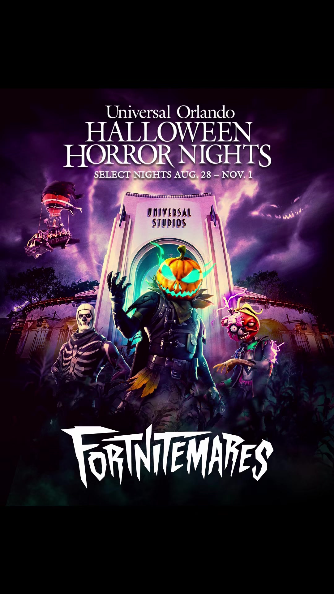 @Addicted to Horror Nights