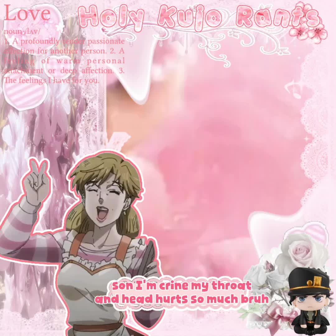 @🎀💐Holly Kujo💐🎀