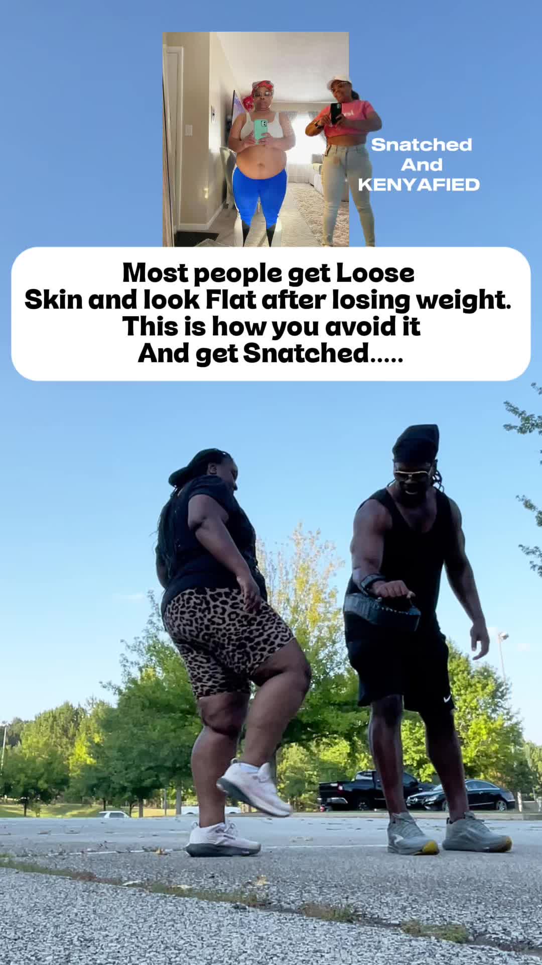 @Kenya Crooks|Celebrity Trainer
