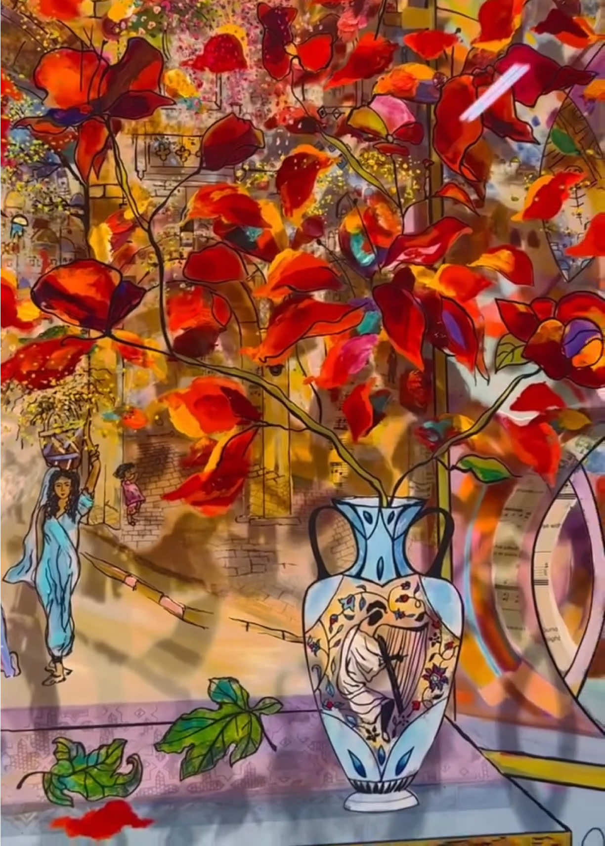 @Jean Pierre Weill Paintings