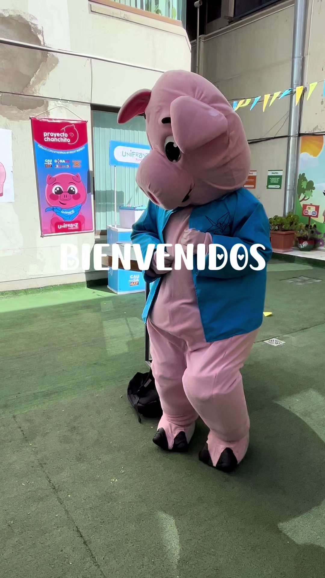 @Fundaci&oacute;n Unifranz