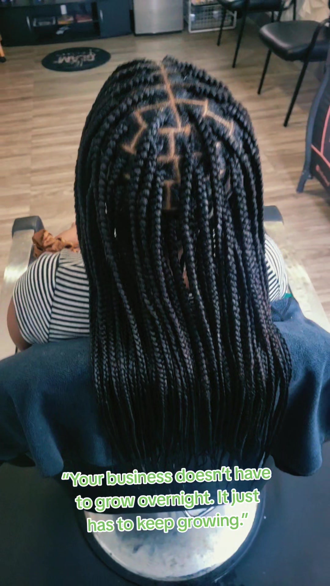 @The Glam Parlor