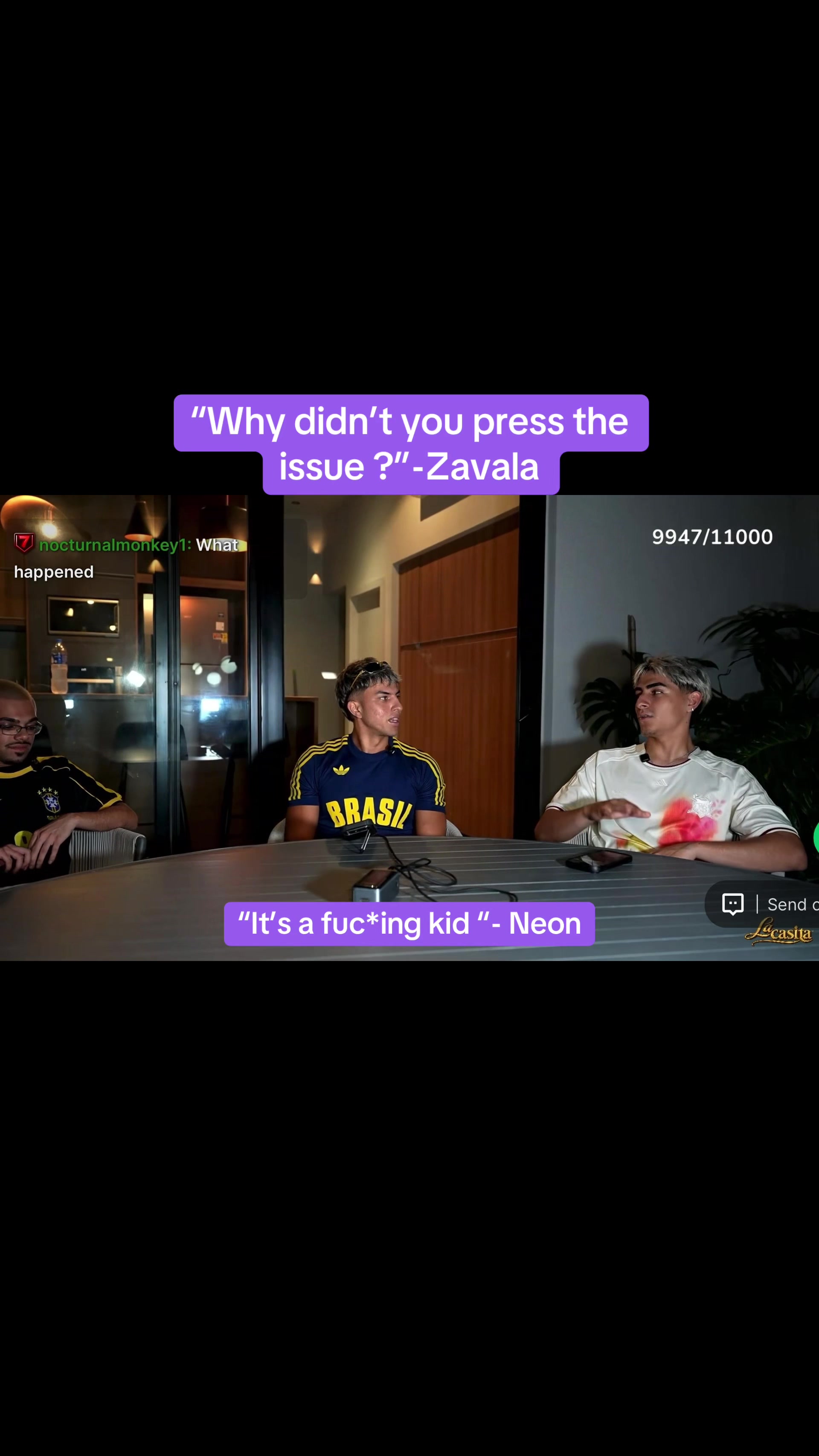 @twitch method