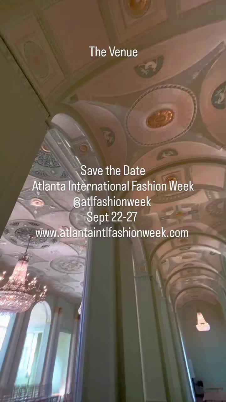 @Atlanta Fashion Week