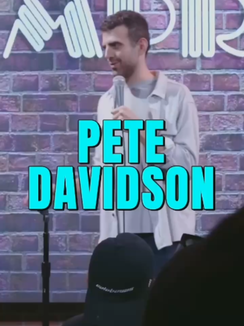 @Sam Morril