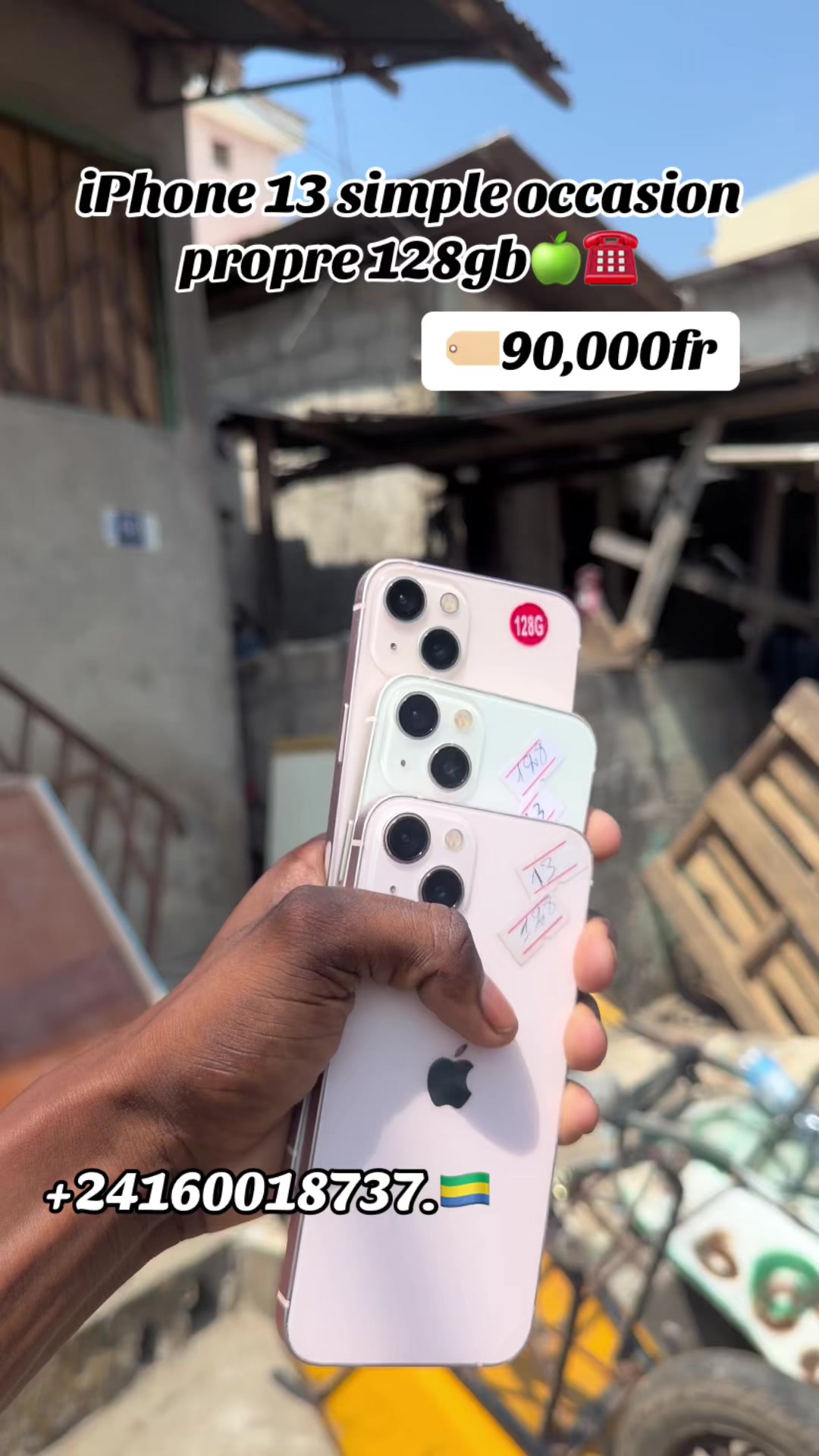 @STS_&eacute;lectronique 🍏☎️