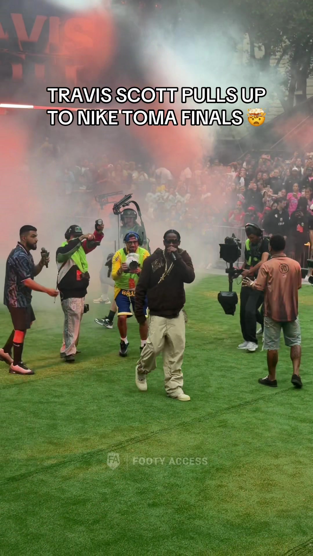 @Footy Access