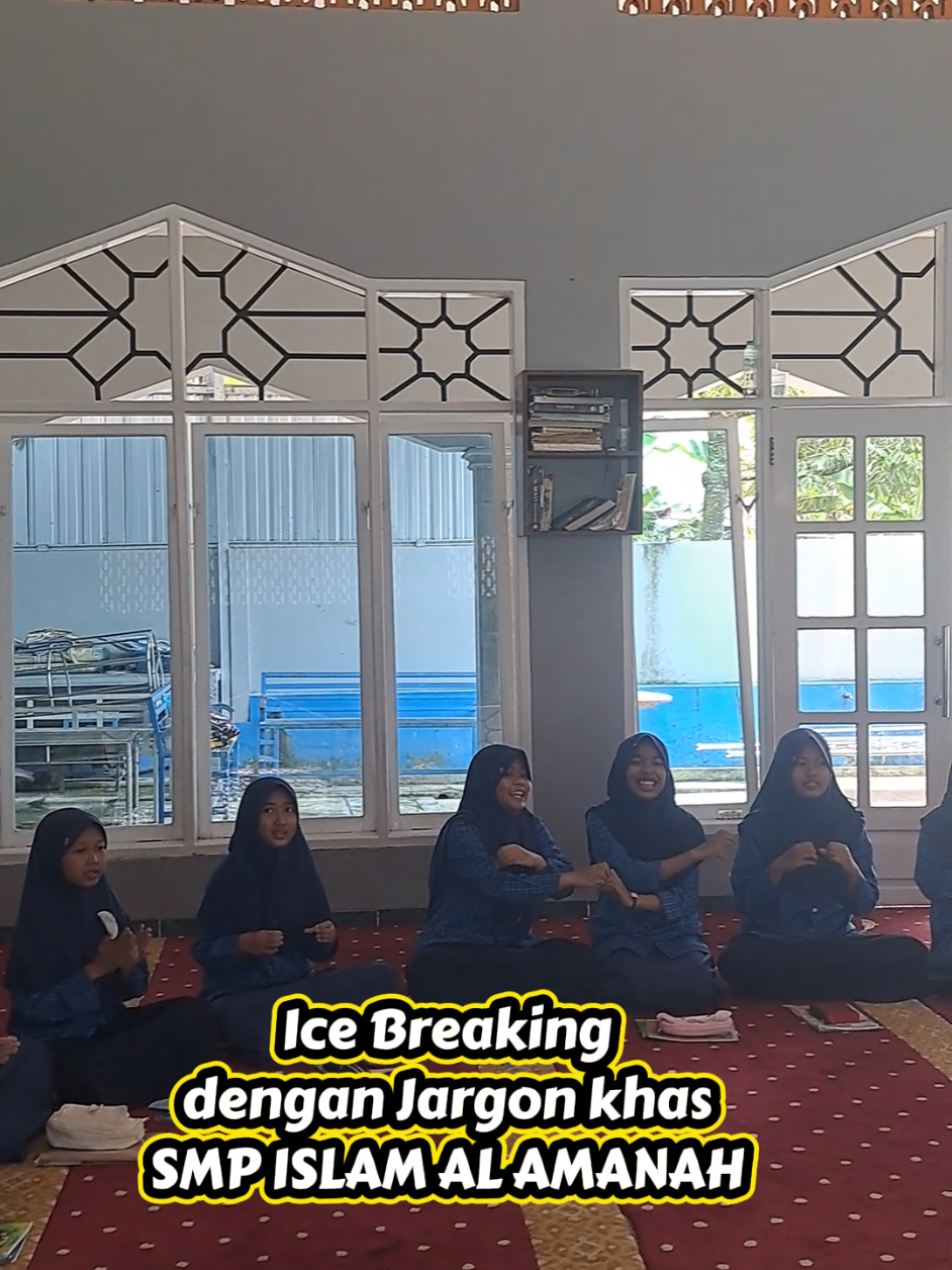 @Bu Guru Anggie