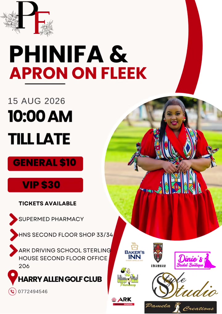 @Bulawayo Phinifa Festival