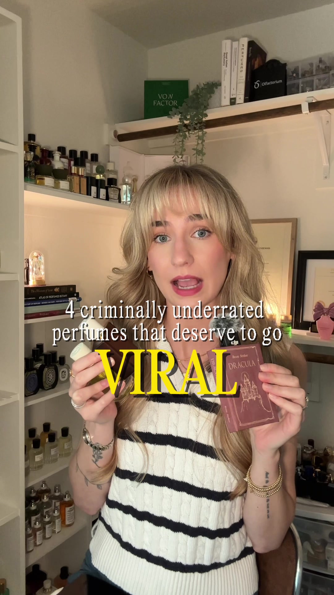 @Emelia | Professor Perfume