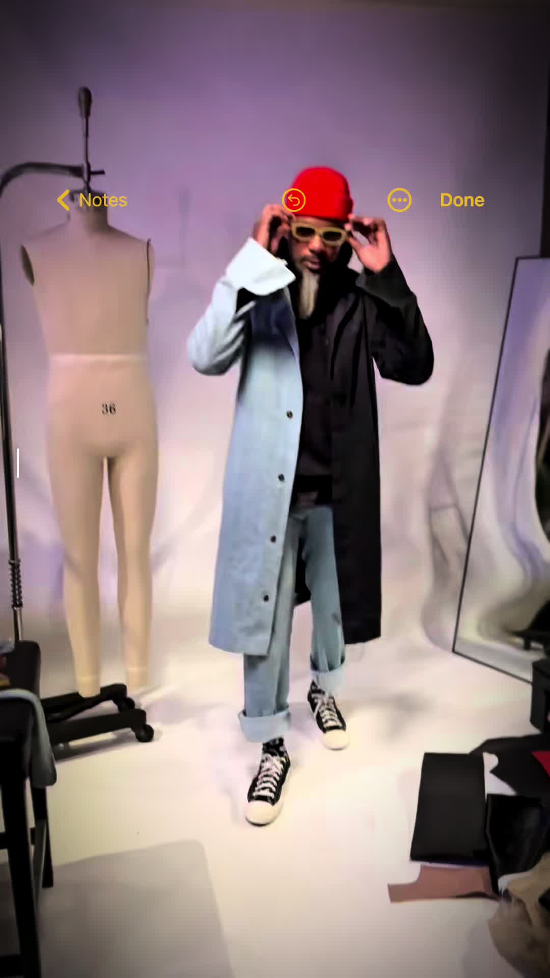 @Frankie Fashionable