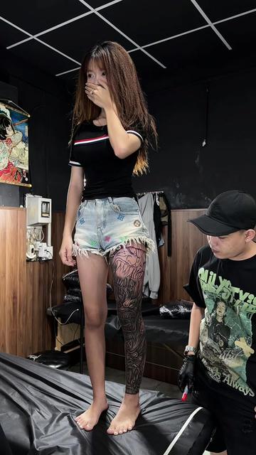@Hưng Sói Tattoo