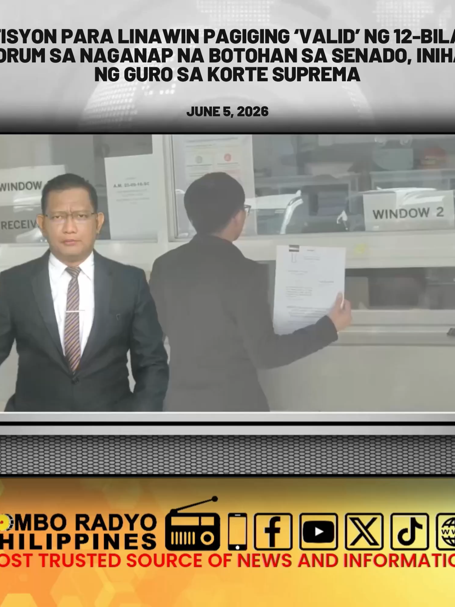 @BOMBO RADYO PHILIPPINES