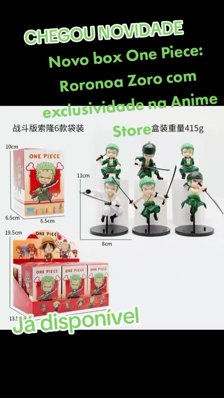 @Anime Store - A loja de anime