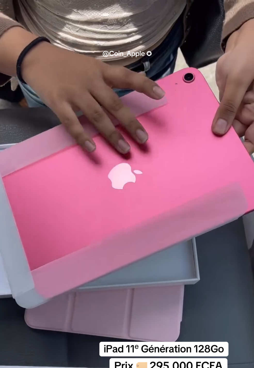 @Coin Apple Officiel