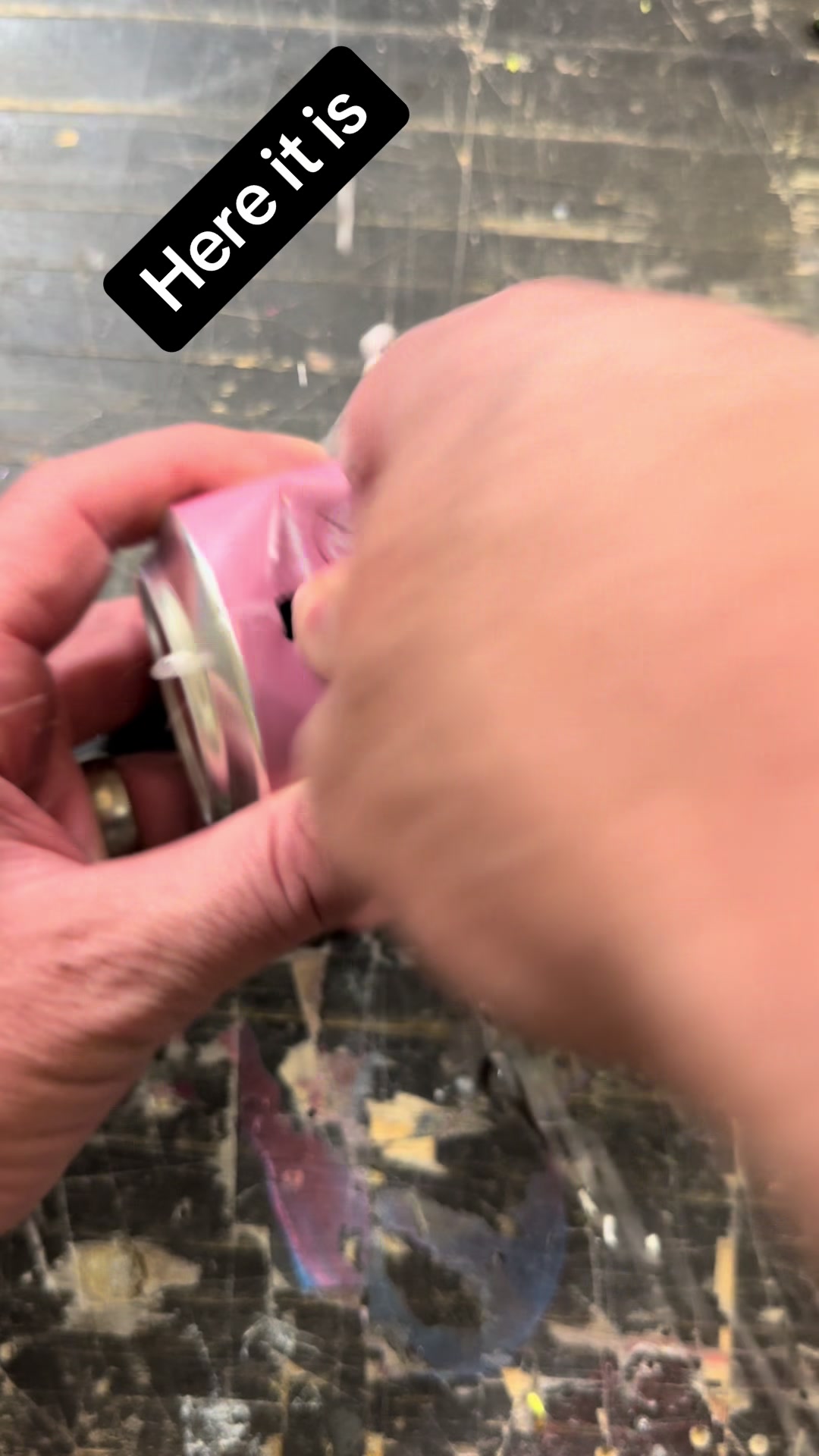 @Gear Spool