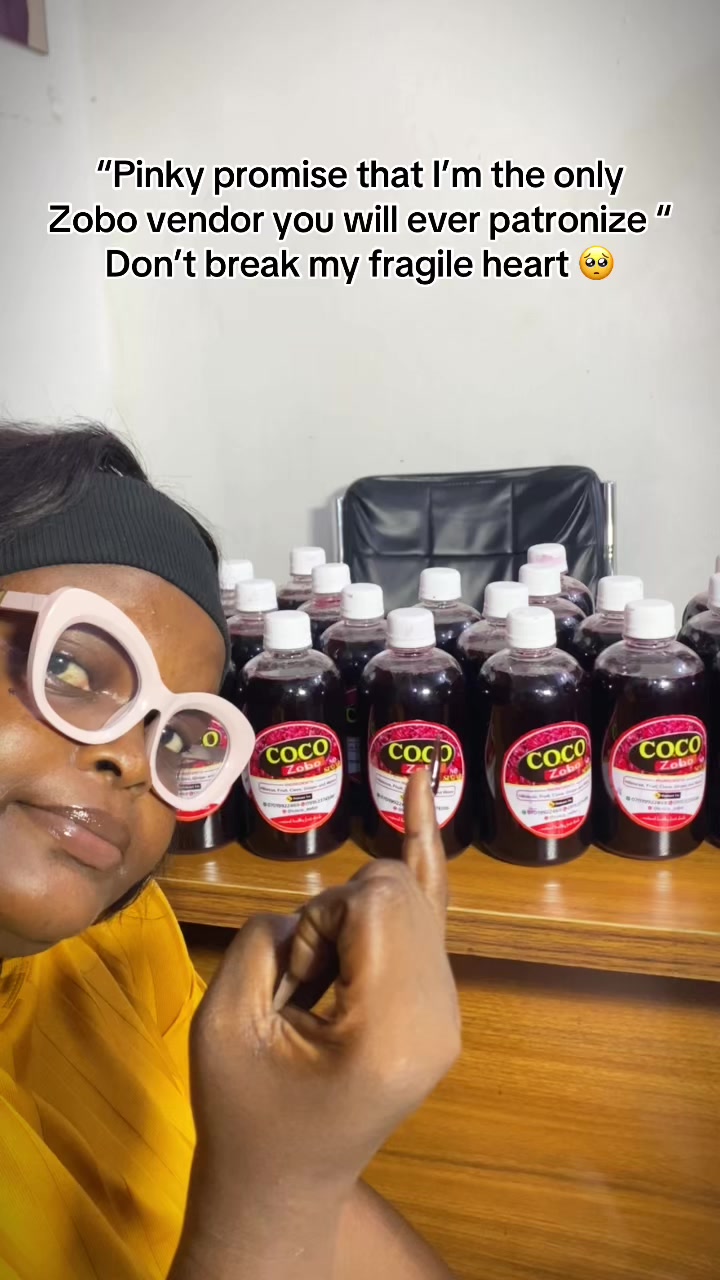 @ZOBO SELLER IN LAGOS🍷