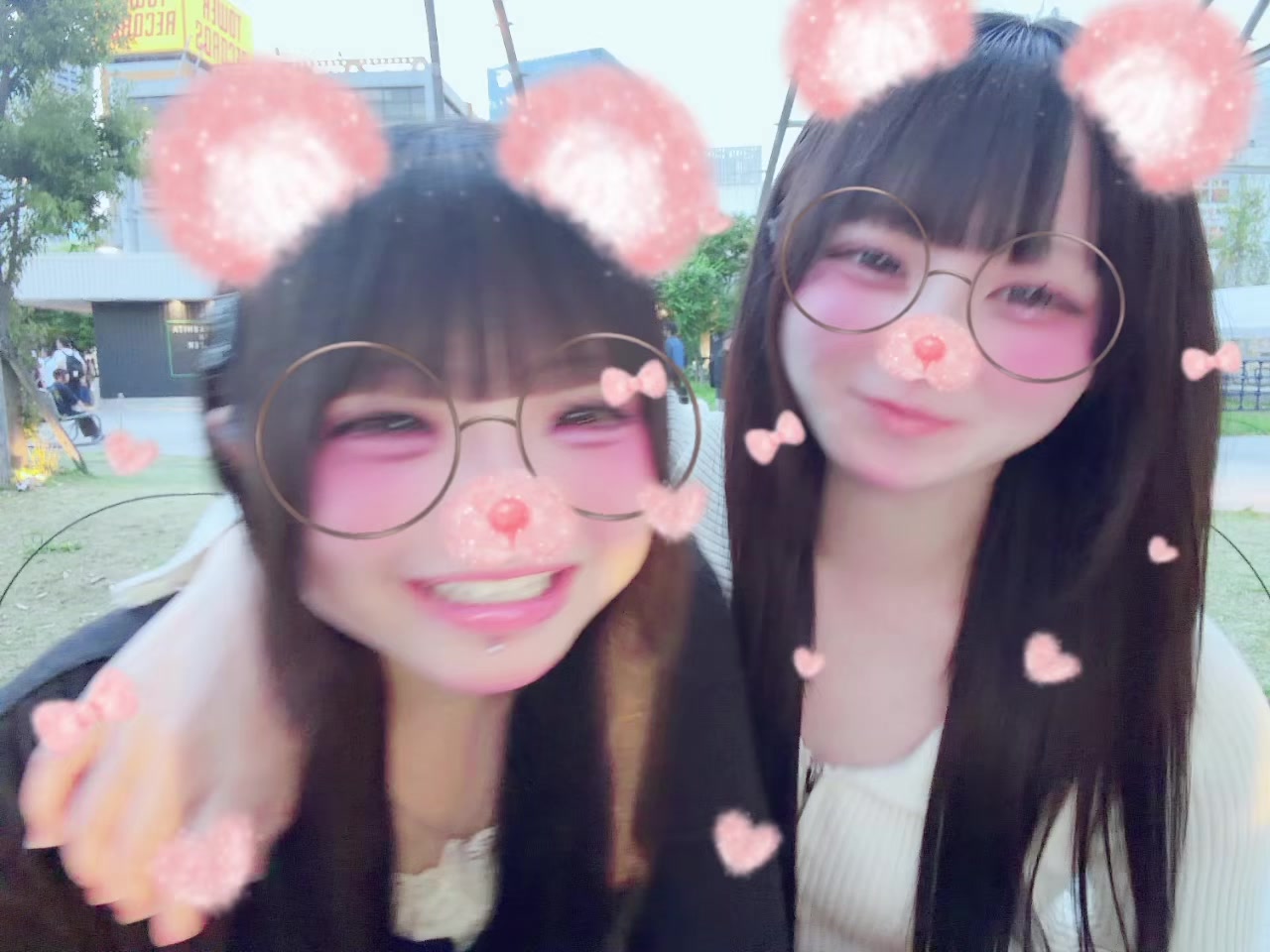 @のあ