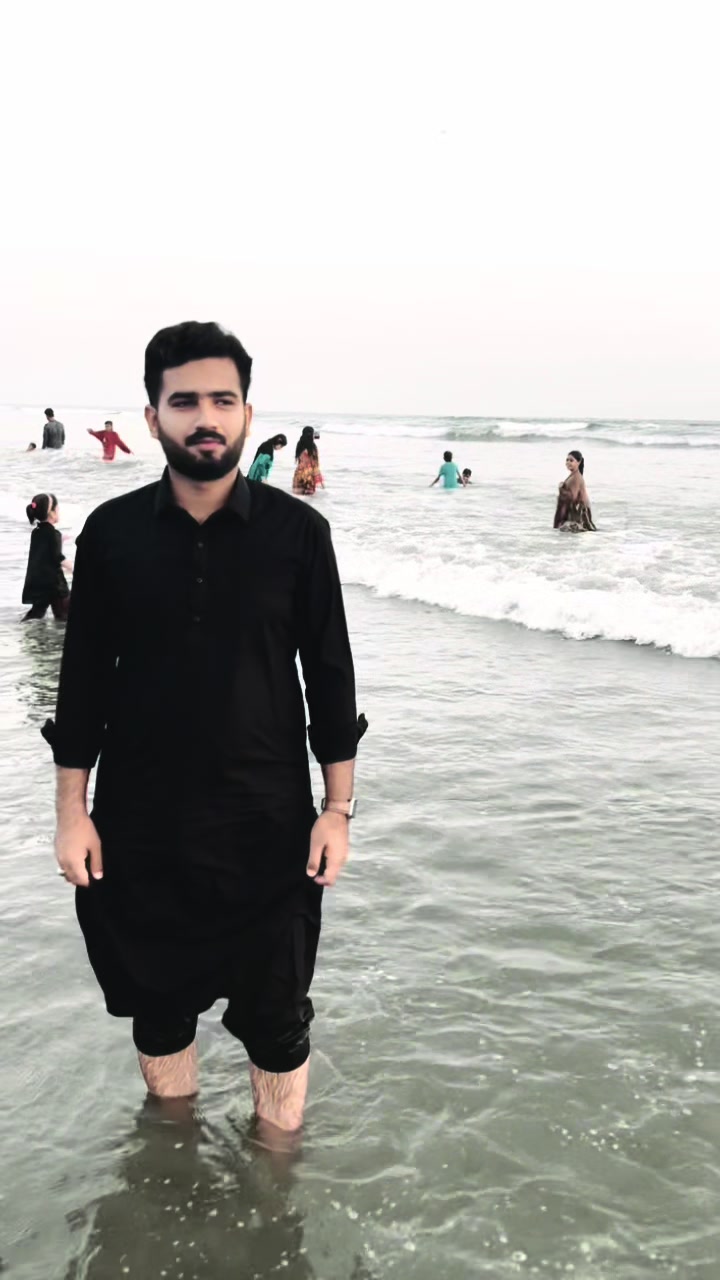 @Shahid Faridi ⚜️