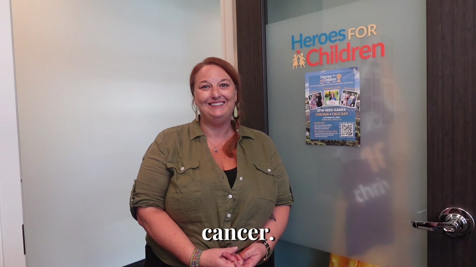 @Heroes for Children