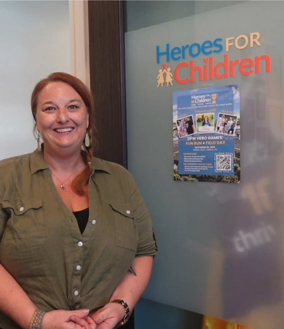 @Heroes for Children