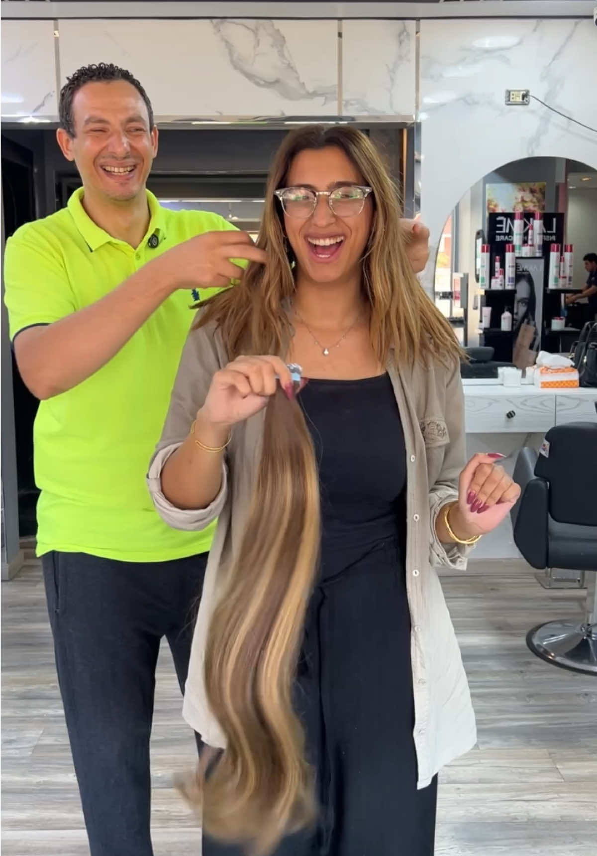 @peter amir hairstylist