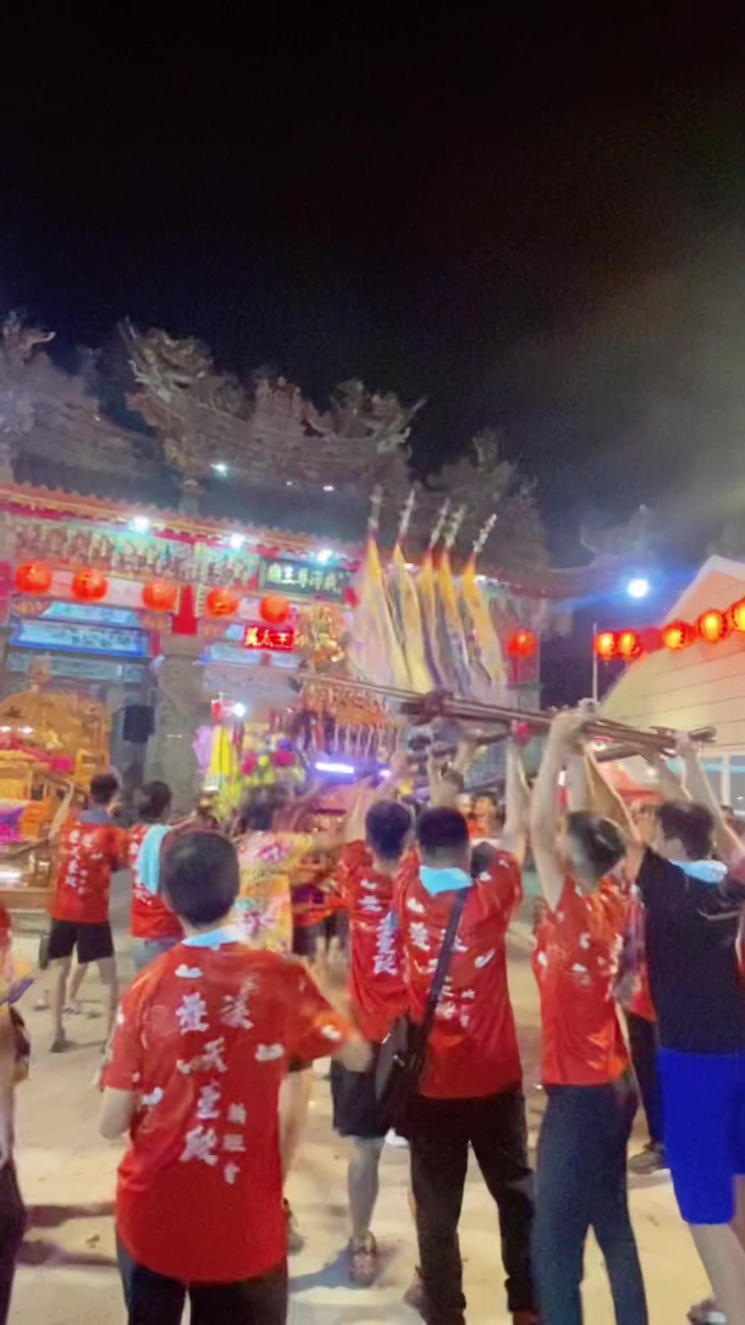 @ER哥走廟會