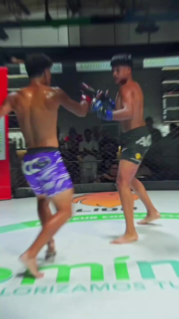 @Maximos Combat Club