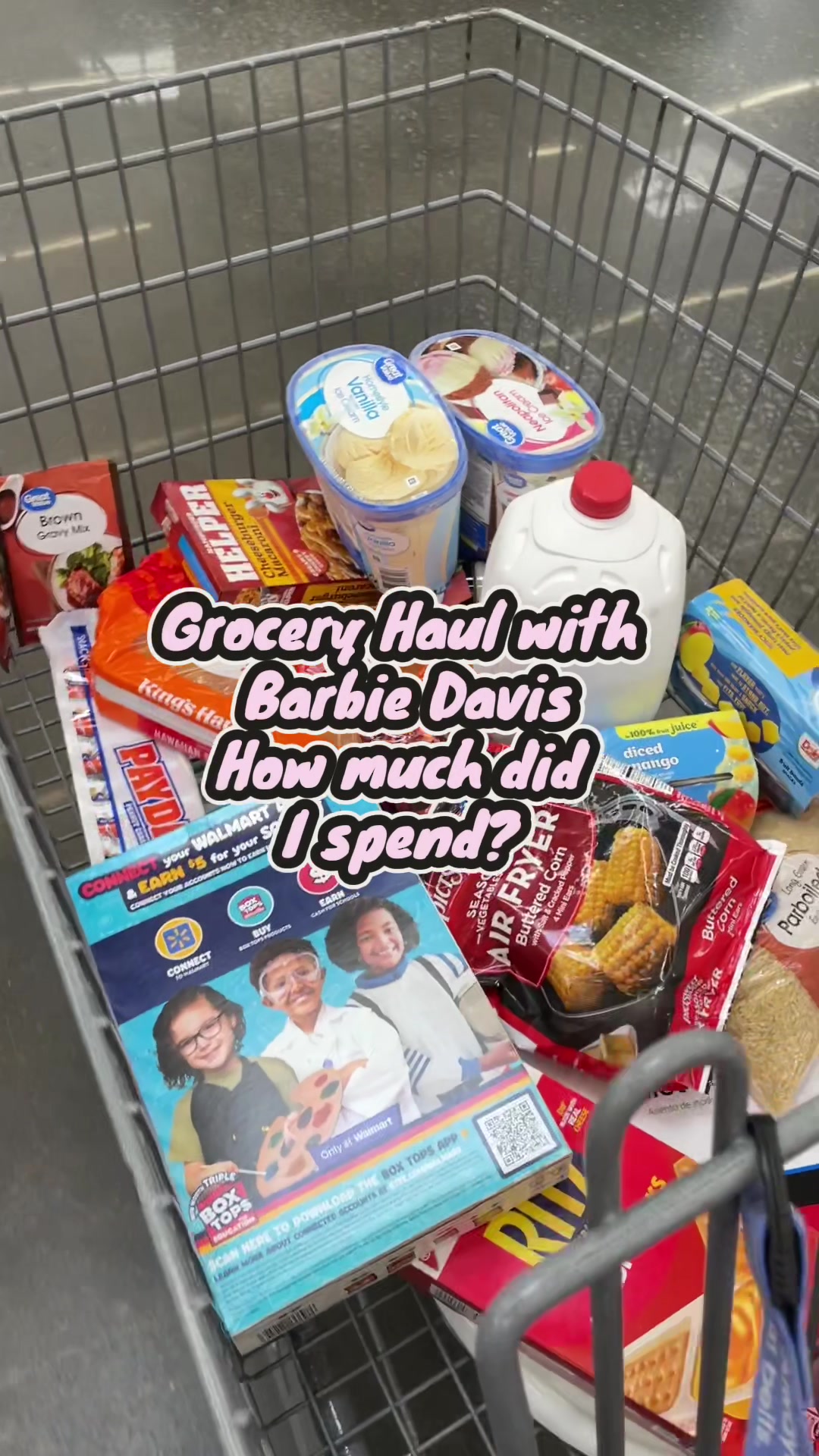@Barbie Davis