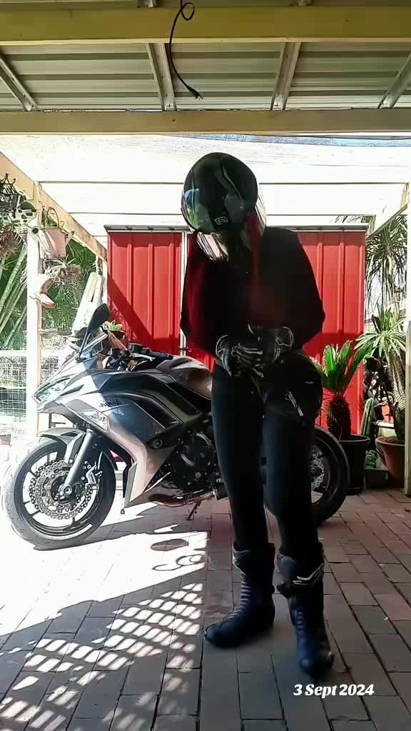 @Aussie_lady_rider ๐ โ๏ธ