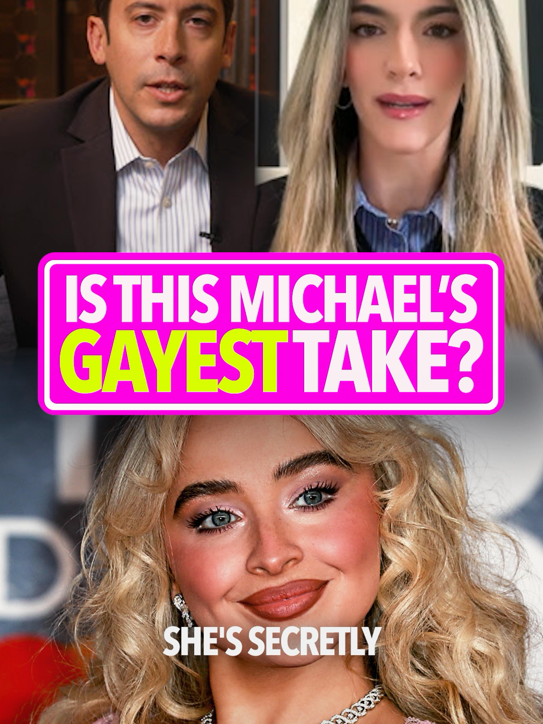 @Michael Knowles