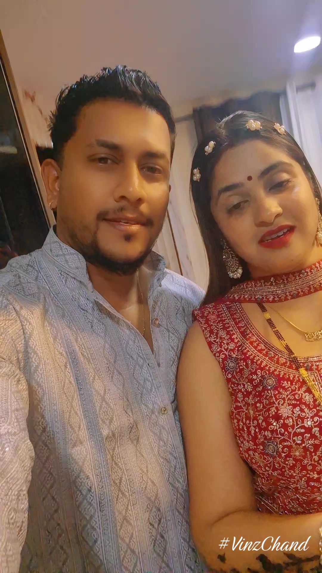 @Vinz Chand