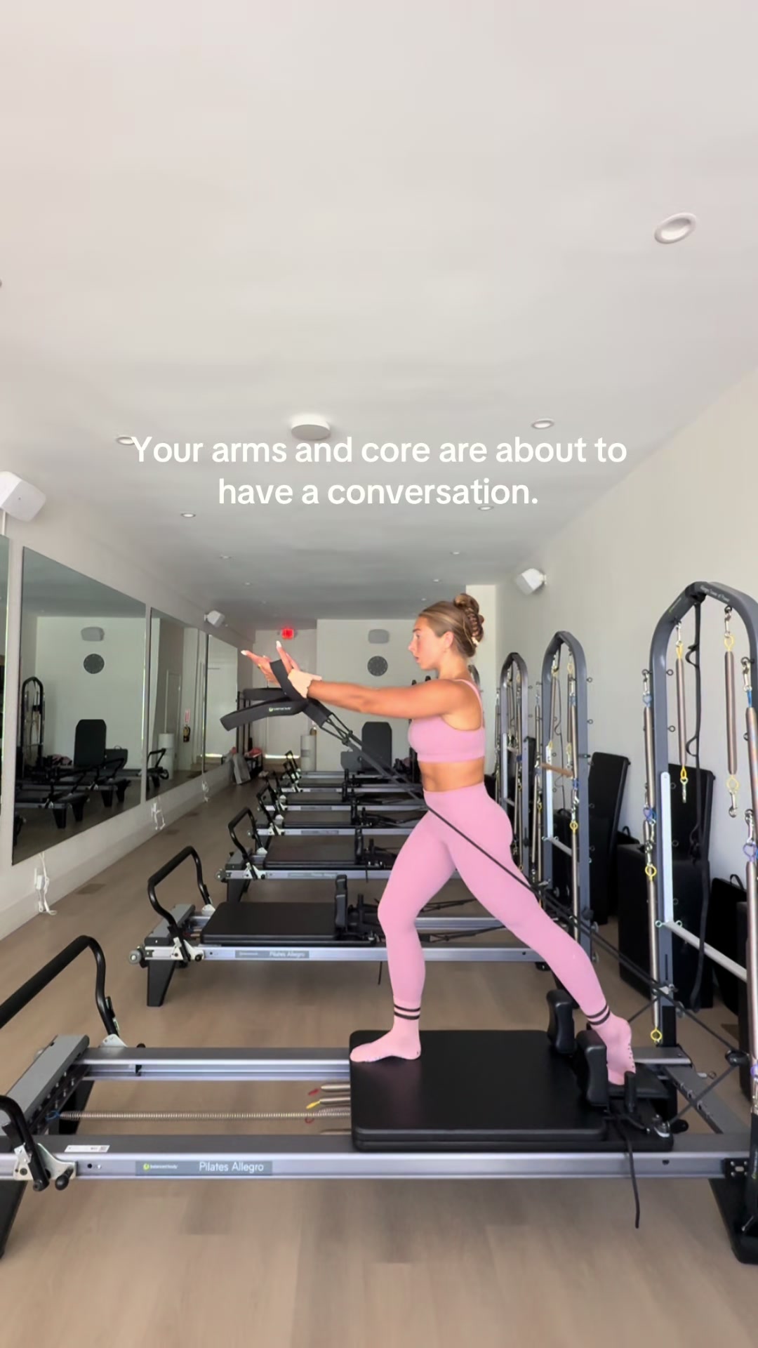 @Cristina Barretta | Pilates