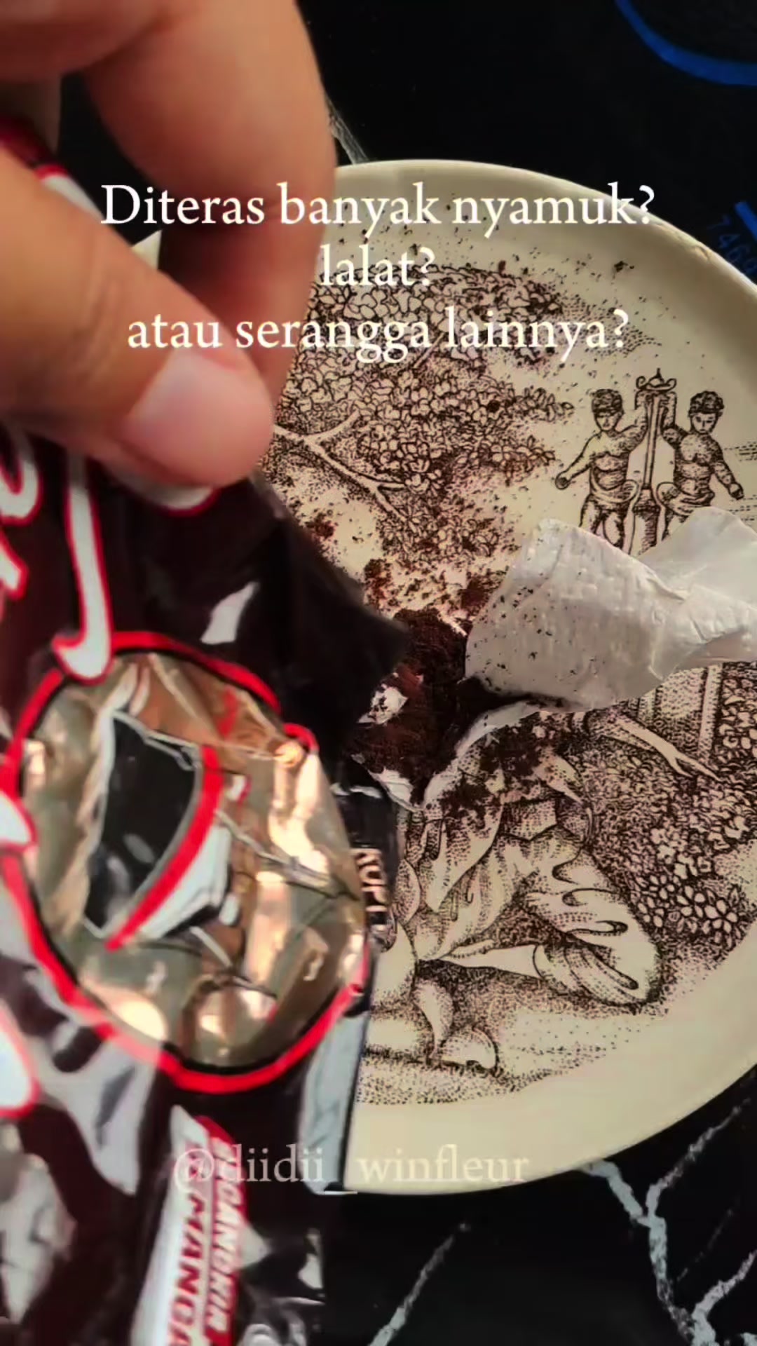 @Diary's Diidii