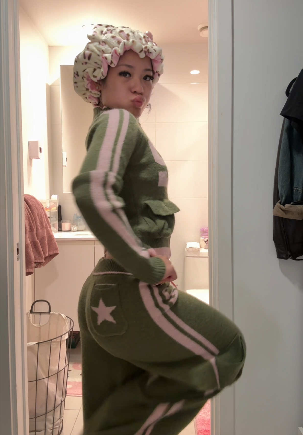 @Erica Fang