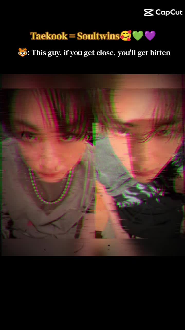 @Taekook Lily M. believers💚💜
