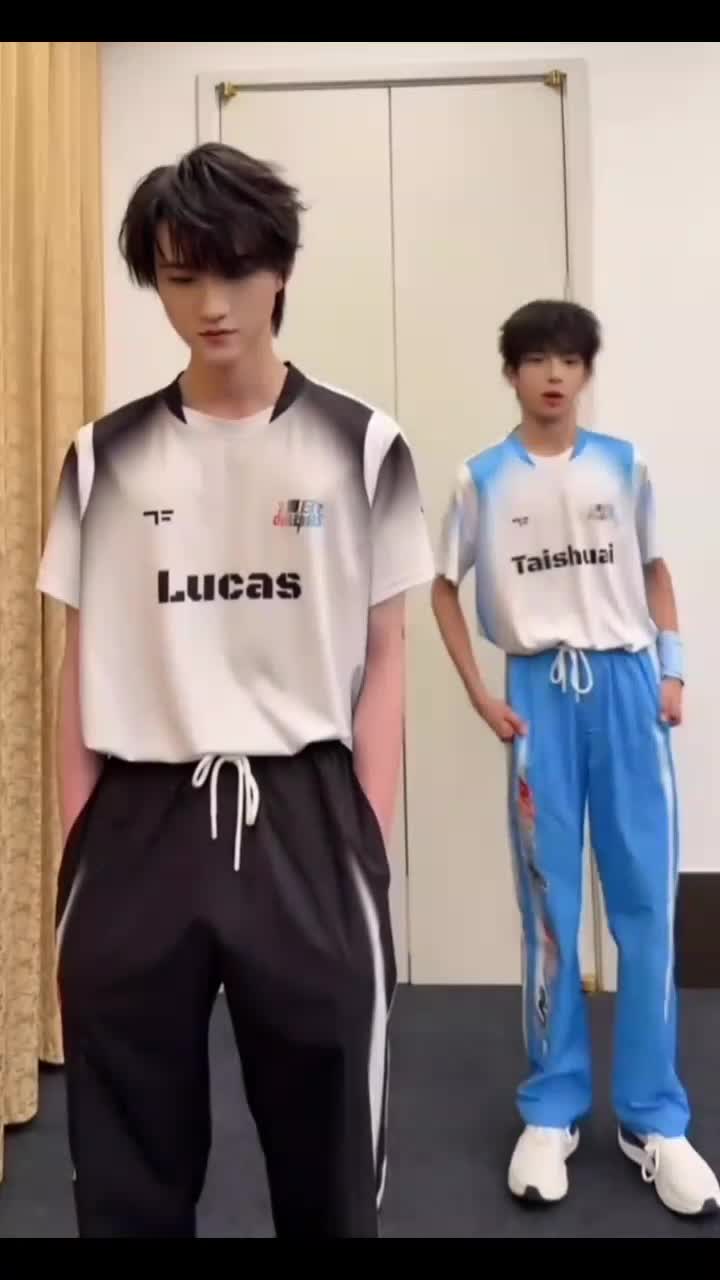 @♡qihan TF家族♡💙💗