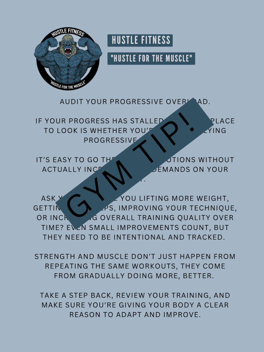 @Hustle fitness