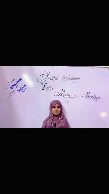 @Regal Academy