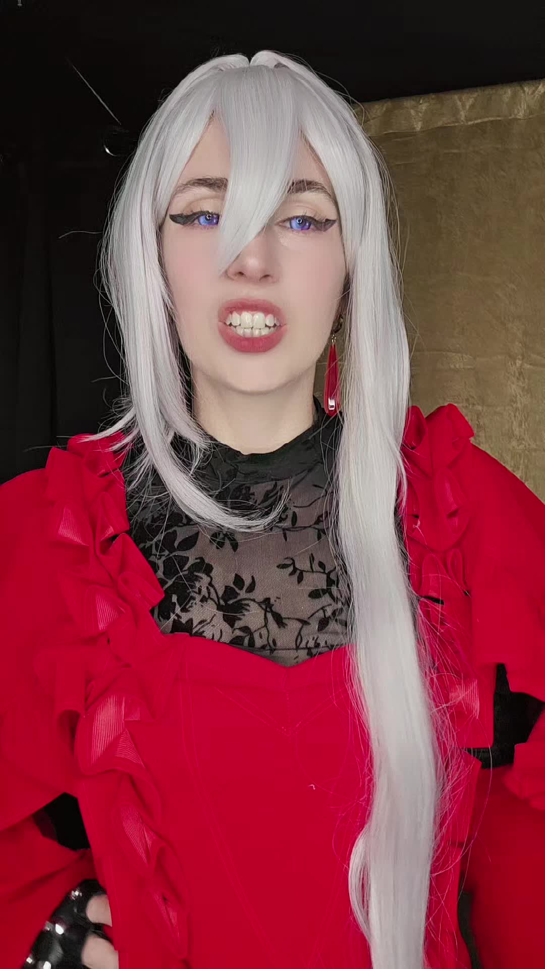 @🌙ᚠᚠWinterfirecosplayᚠᚠ🌙