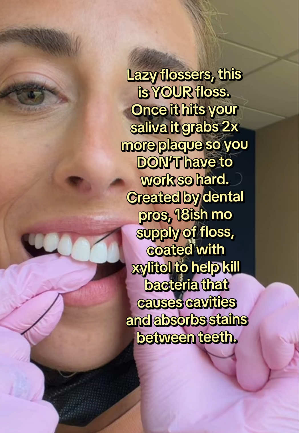 @Kellee • Dental Hygienist