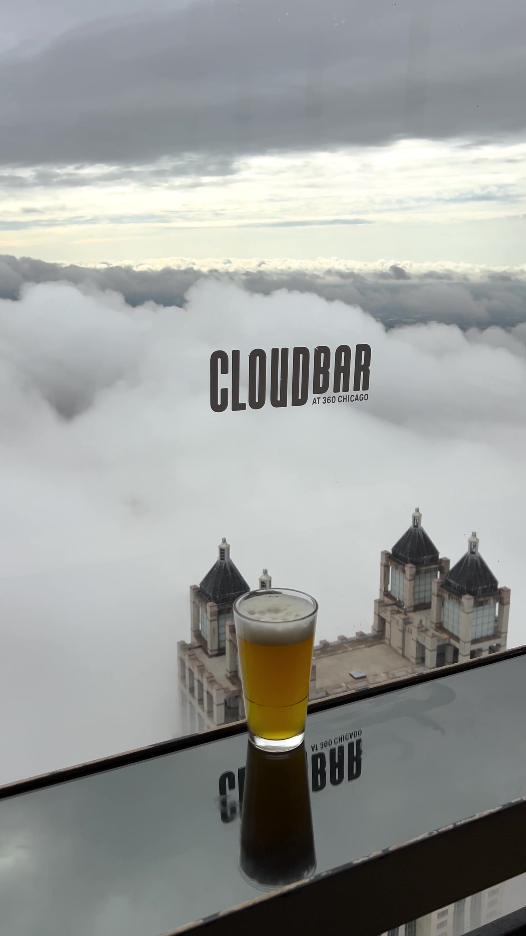 @360 CHICAGO Observation Deck