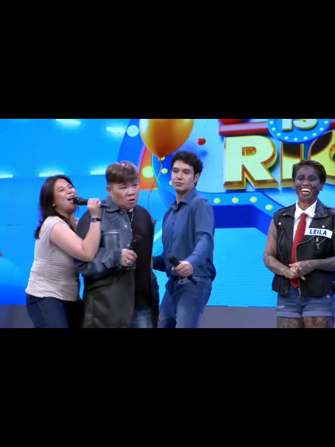 @Legit Dabarkads EB Clips