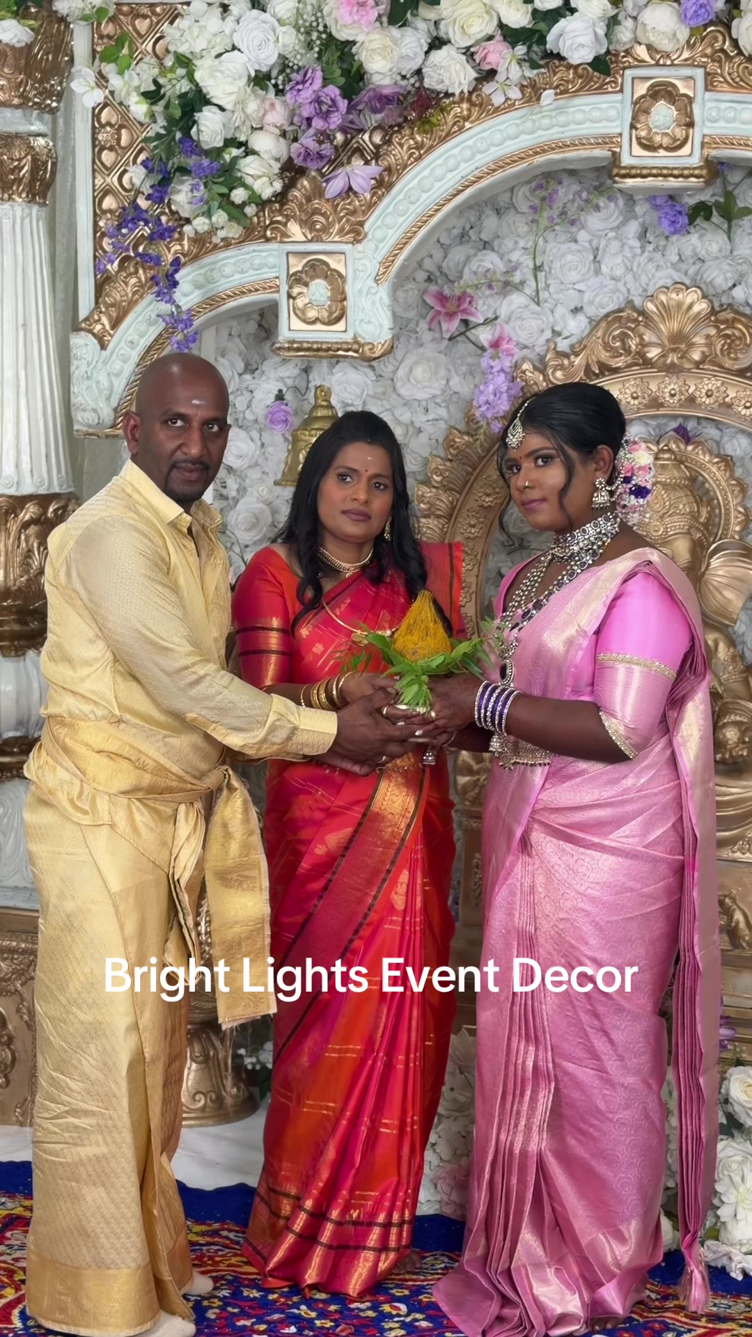 @Bright Lights Event Decor