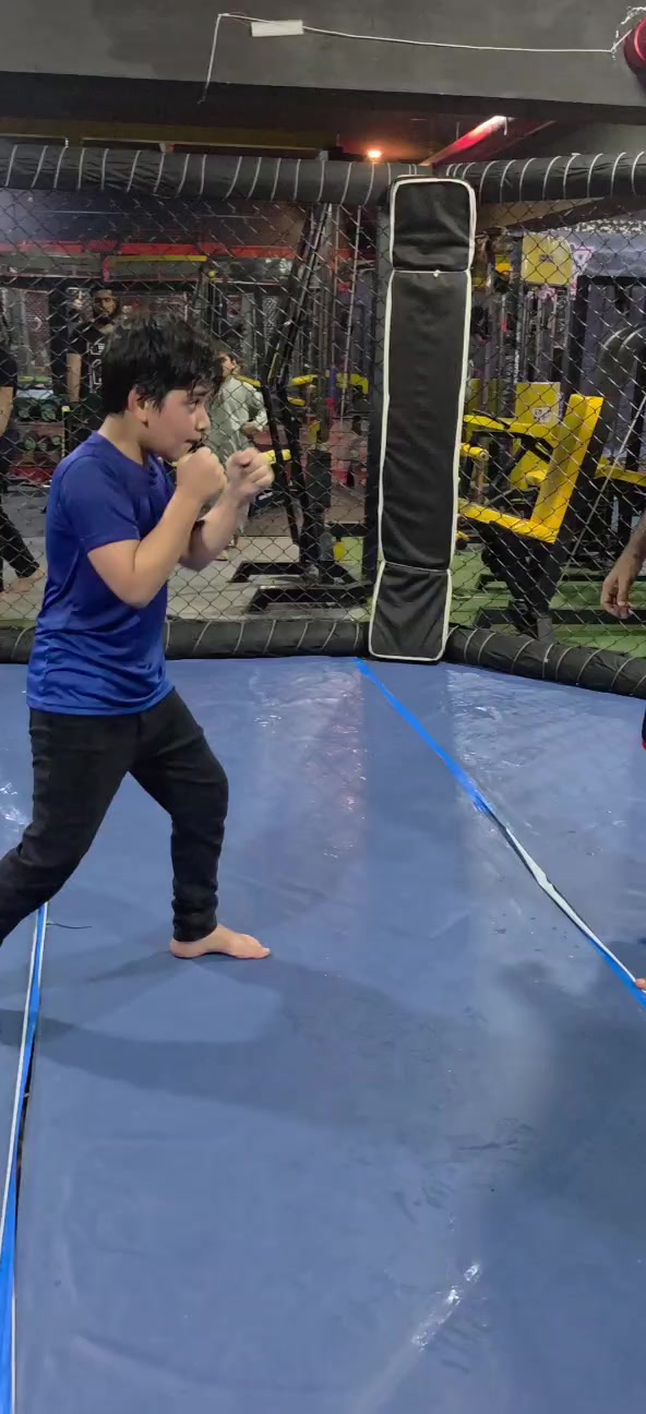 @Xtremezone Gym 🥊
