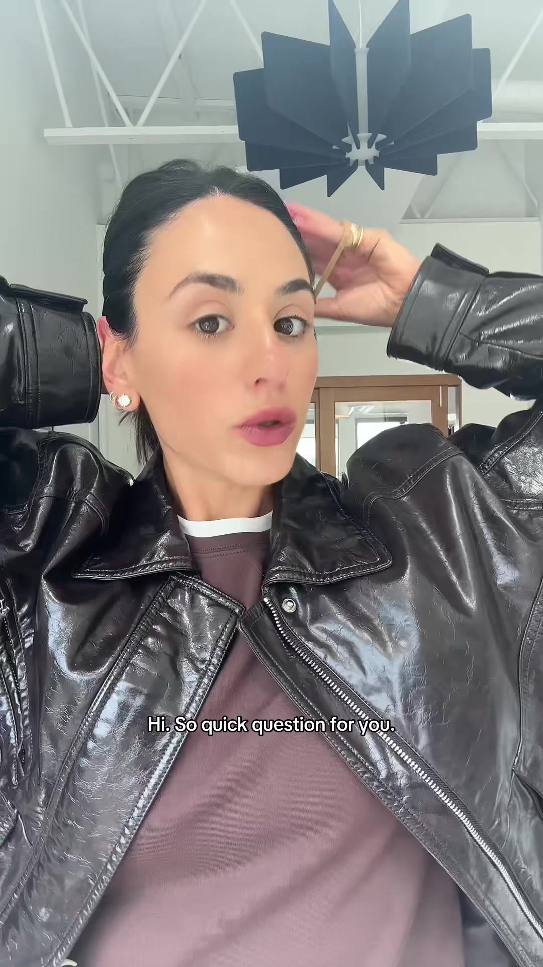 @Julia Haber | CEO of H\FC