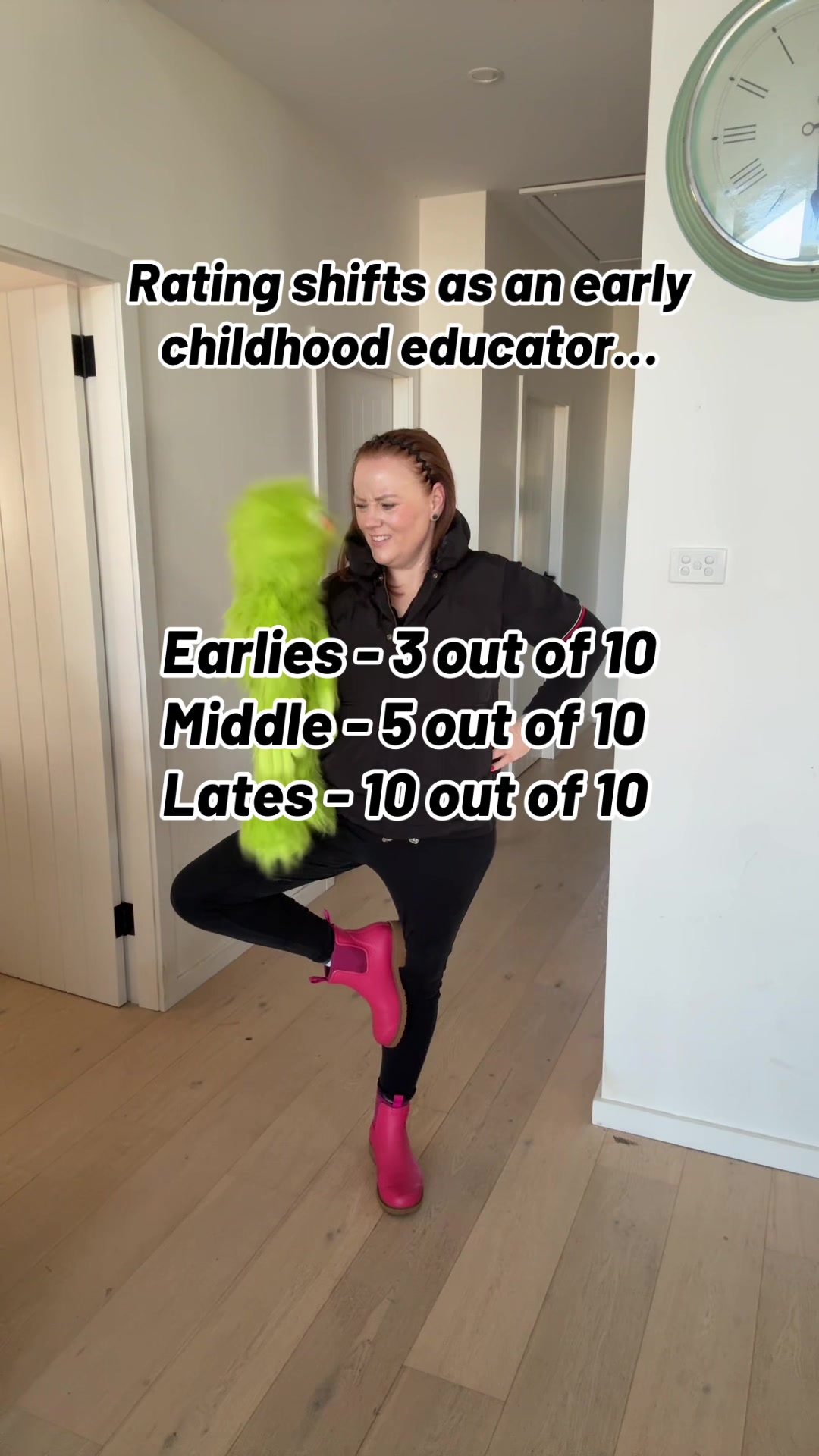@Emma in Early Childhood
