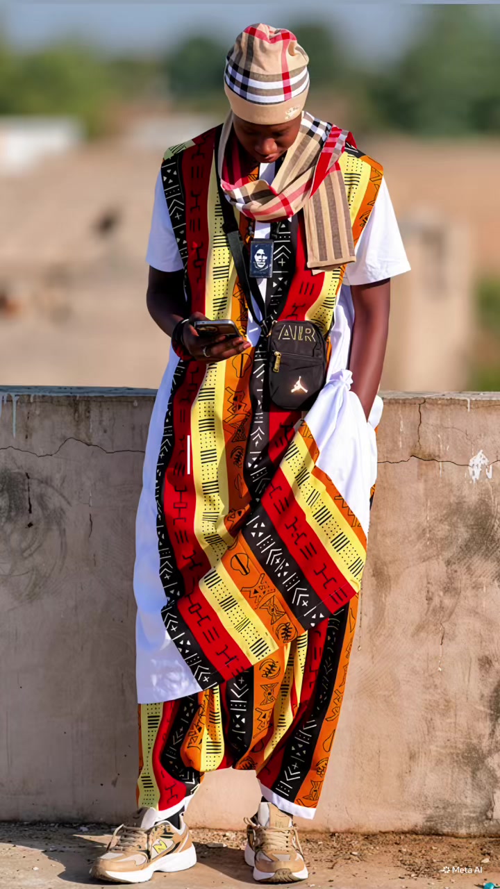 @Serigne mor baye fall 🖤🤍🇺🇸