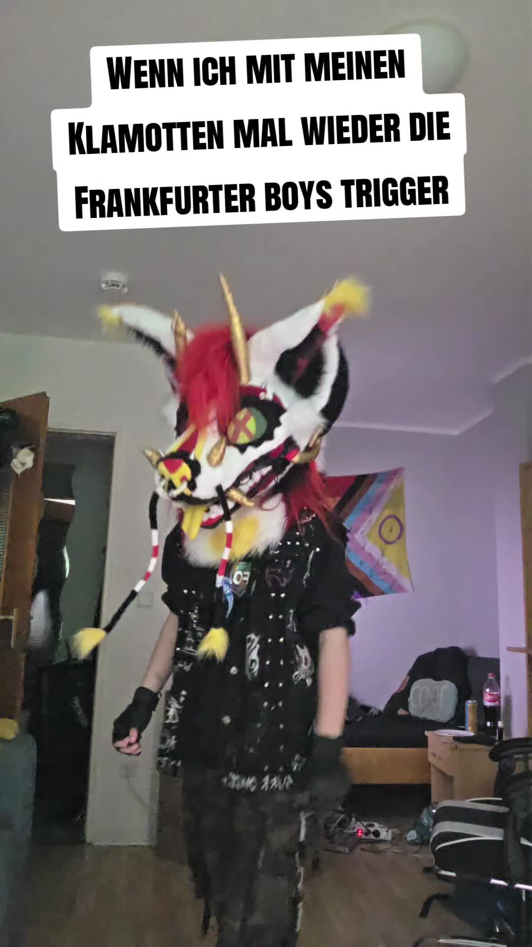 @🌈Antifur Anarchy🚨